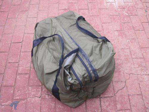 Niemoller gear "kit-bag" - SA Special Forces