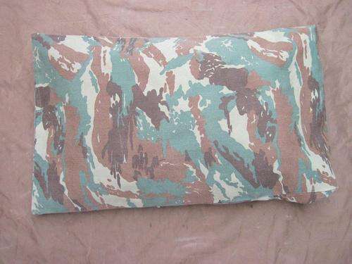 Camo material - 32 Battalion Summer pattern - custom pillow-slip