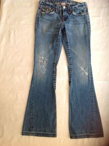 True Religion Bootleg USA size 27