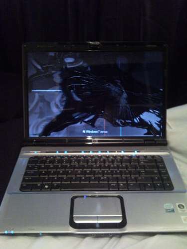 HP Dv6000
