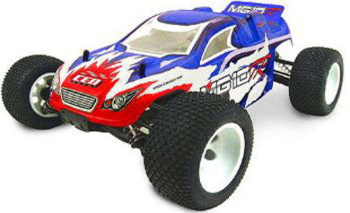 R/C CAR radio controlled car - cen mg10