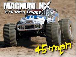CEN MAGNUM NX SECONDHAND