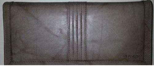 BUSBY LADIES LEATHER PURSE!!!****