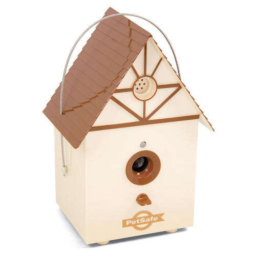 PET SAFE OUTDOOR BARK CONTROL DEVICE***ULTRASONIC!!!EXCELLENT CONDITION!!!FOR DOGS THAT BARK!!