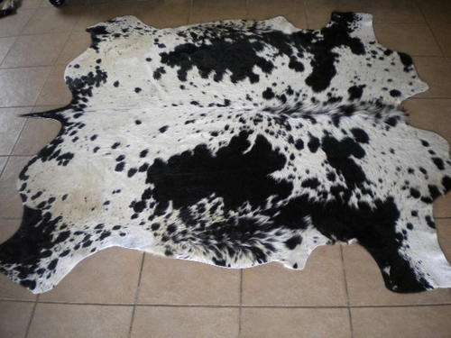 Two-Colour Nguni Hide (228)