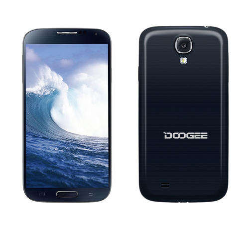 Android 4.2 5 Inch 960x540 3G Dual SIM GPS SmartPhone Dual Core 1.3G CPU DOOGEE DG300 BLACK LOCAL