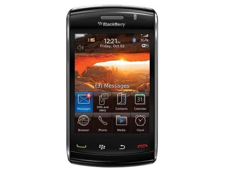 Blackberry Storm 2 - 9520