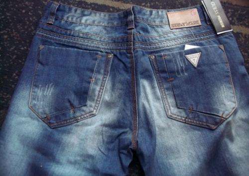 GUESS REBEL JEANS SIZES 30, 32, 34, 36 ONLY *** FESTIVE SPECIAL***