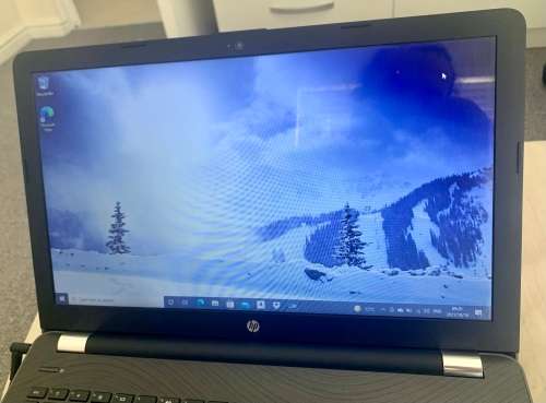 HP Notebook - 15-bs001ni