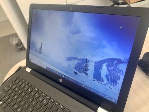 HP Notebook - 15-bs001ni
