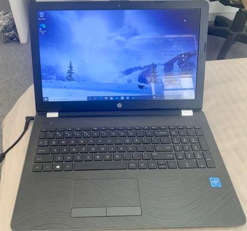 HP Notebook - 15-bs001ni