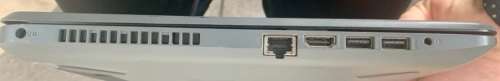 HP Notebook - 15-bs001ni