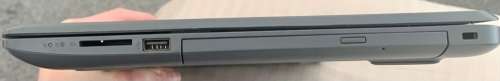 HP Notebook - 15-bs001ni