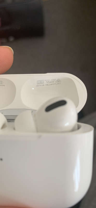 AirPods Pro