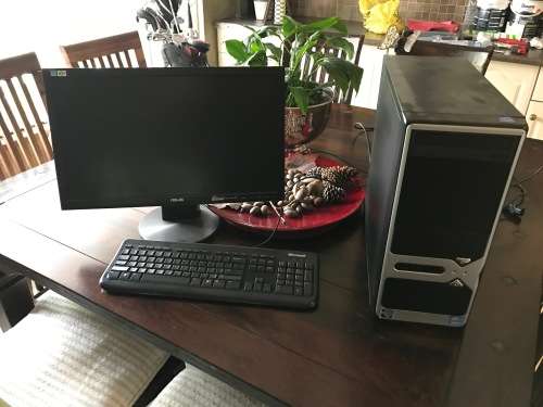 Asus - Intel Core i5 Computer