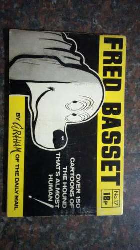Fred Basset No:17