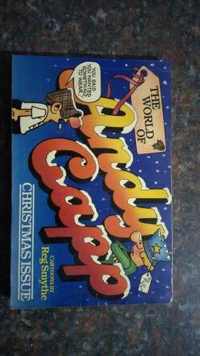 Andy Capp The best of ...