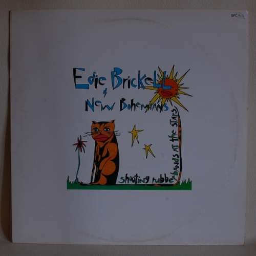 Edie Brickell & New Bohemians - Shooting Rubberbands at the Stars (LP - Vinyl Record)