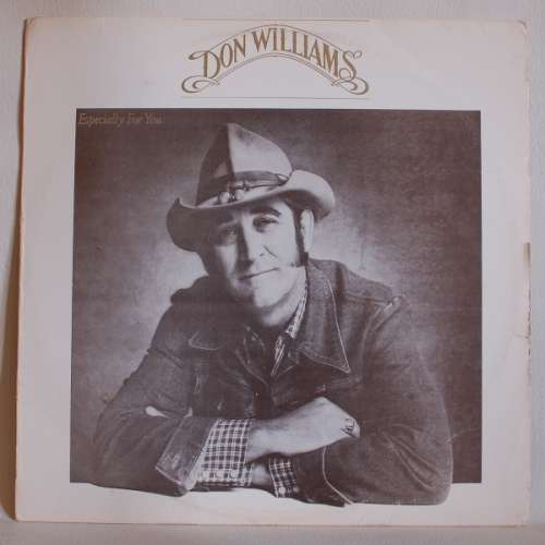 Don Williams - Especially For You (LP - Vinyl Record)