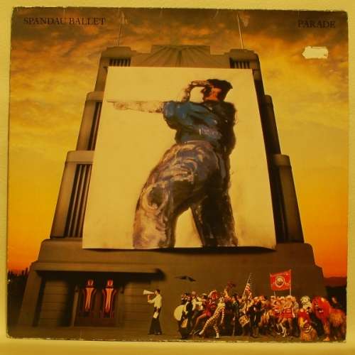 Spandau Ballet - Parade (LP - Vinyl Record)