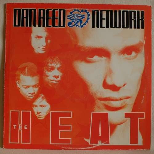 Dan Reed Network - The Heat (LP - Vinyl Record)