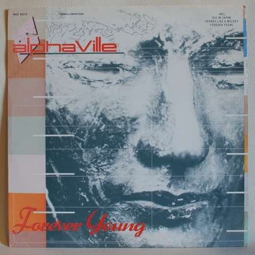 Alphaville - Forever Young (LP - Vinyl Record)