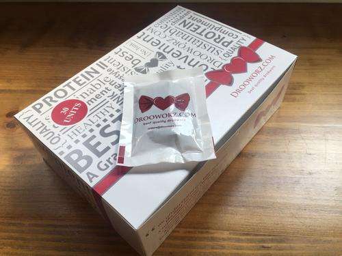 Delicious droewors | DROOWORZ - Bite Size Box