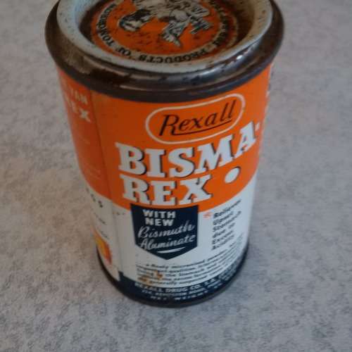 REXALL Bisma-Rex