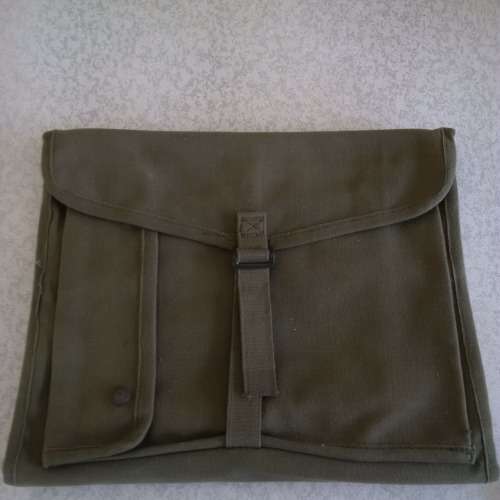 SADF Folder Type Briefcase / Bag Records ,Map,Stationery  Holder