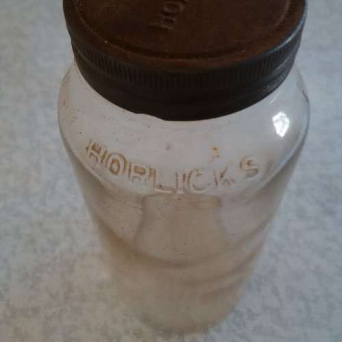 Horlicks Jar