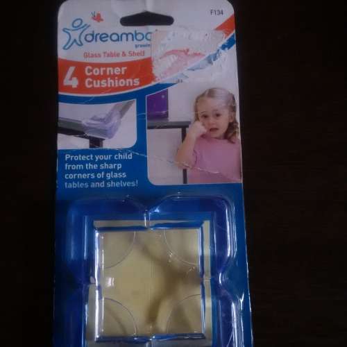 4 pc Corner Cushions