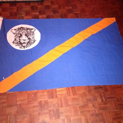 Large Bophuthatswana Flag