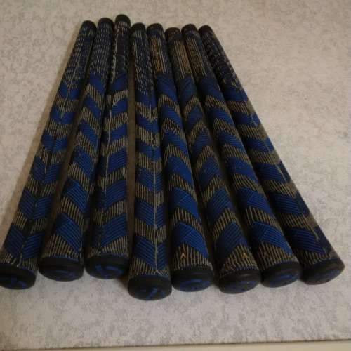 Golf club grips - Tensation