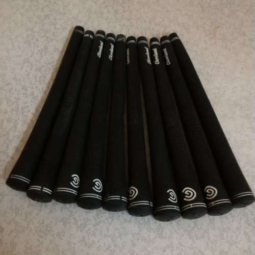 Golf club grips-Cleveland