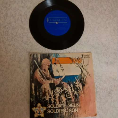 Soldier Son / Soldateseun Vinyl
