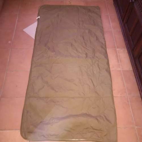 1975 SADF ARMY QUILT SLEEPING BAG SIZE MEDIUM
