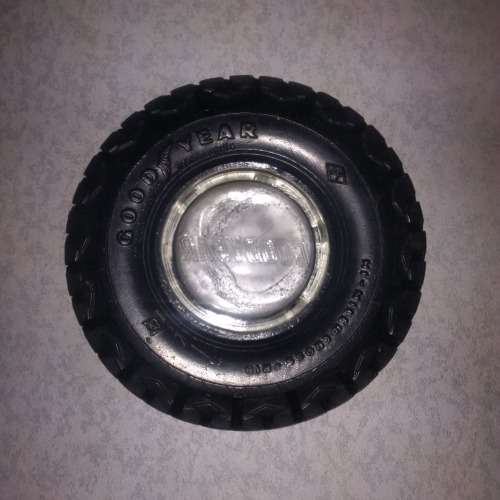 Goodyear Truck Tyre Ashtray