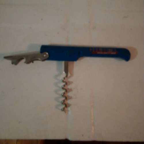 Peter Stuyvesant Bottle Opener
