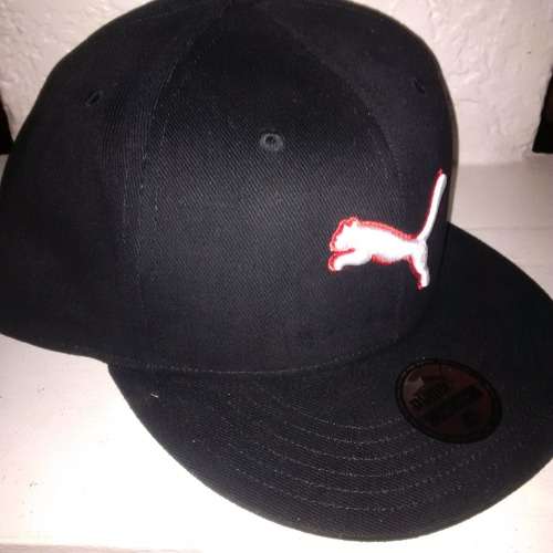Puma Flat Brim Cap