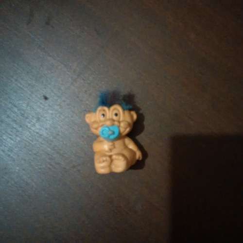Baby Troll Figurine