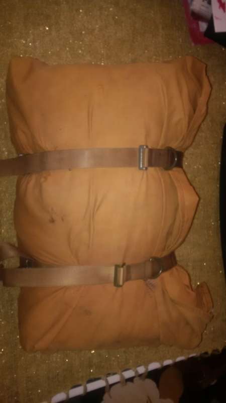1975 Army Sleeping Bag