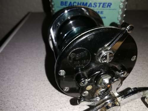 PENN REELS NEW OLD STOCK RARE ORIGINAL IN THE BOXES