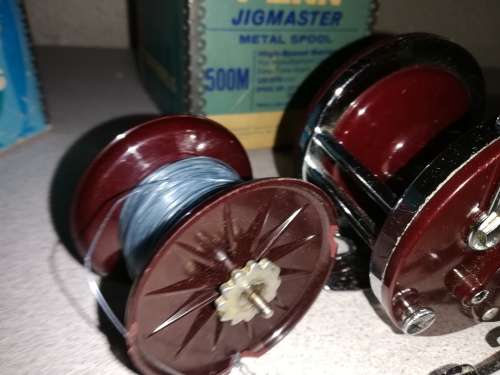 PENN REELS NEW OLD STOCK RARE ORIGINAL IN THE BOXES