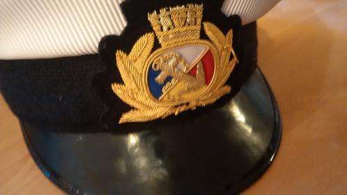 NAVY HAT