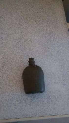 ARMY WATER BOTTLE