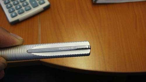 PORSCHE DESIGN BALLPOINT PEN reduced