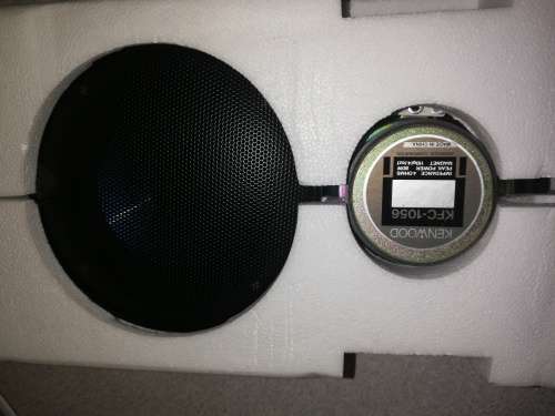 KENWOOD KFC-1056 SPEAKERS