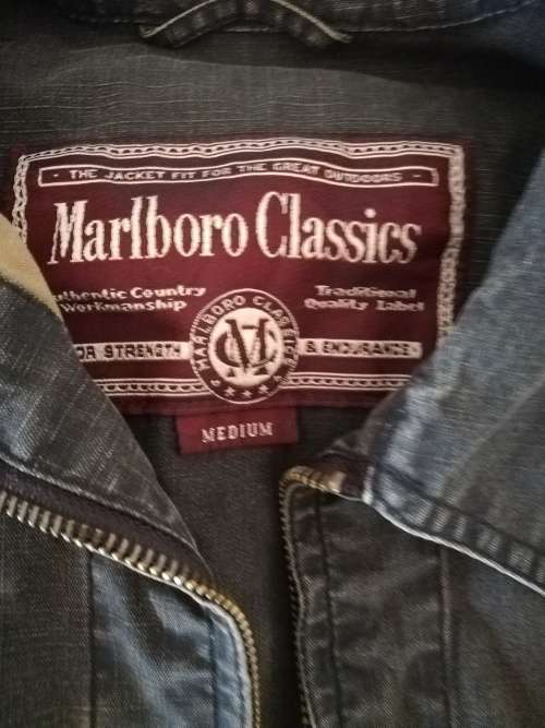MARLBORO CLASSIC JACKET