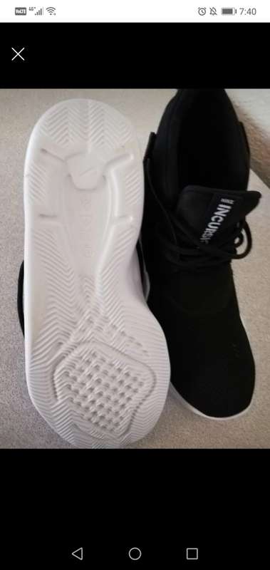 NIKE INCURSION SIZE UK 10