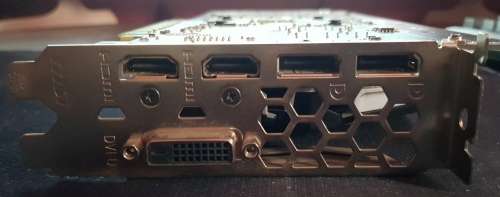 MSI Armor RX 580 4GB